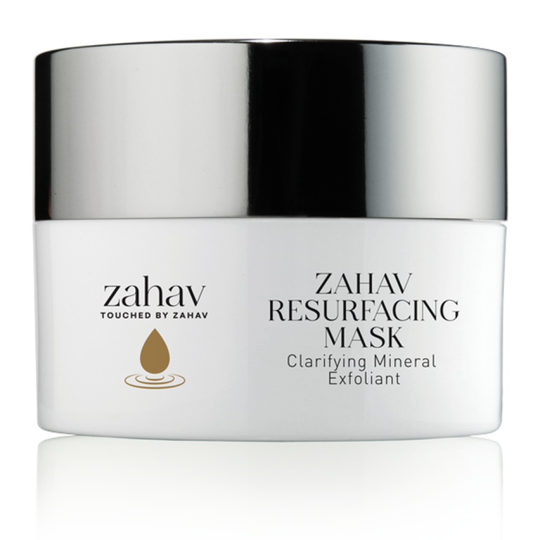 Zahav Resurfacing Mask – medical-grade skincare by Zahav Medspa