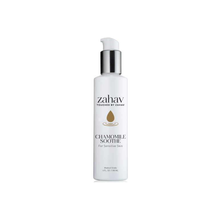 Chamomile Soothe – medical-grade skincare by Zahav Medspa