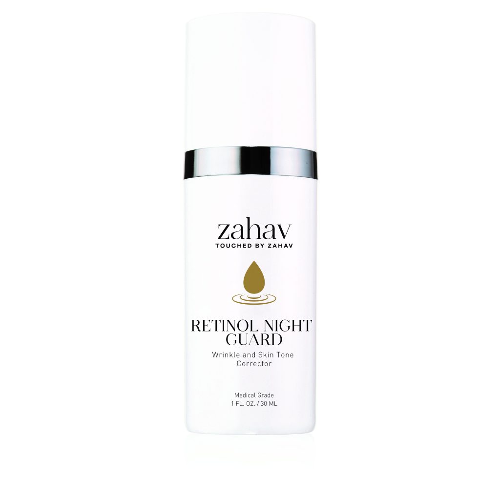 retinol night guard