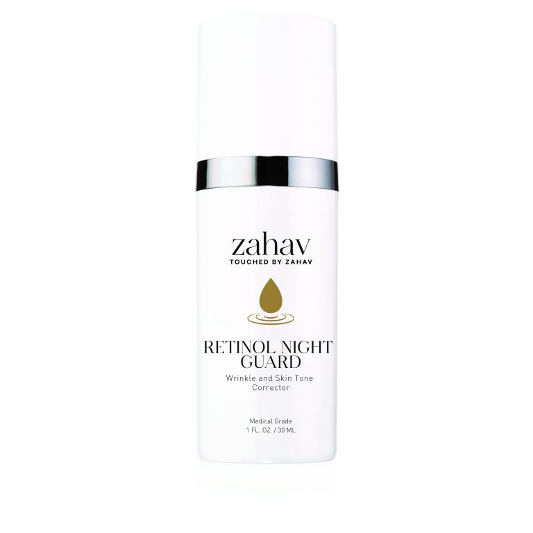 retinol night guard