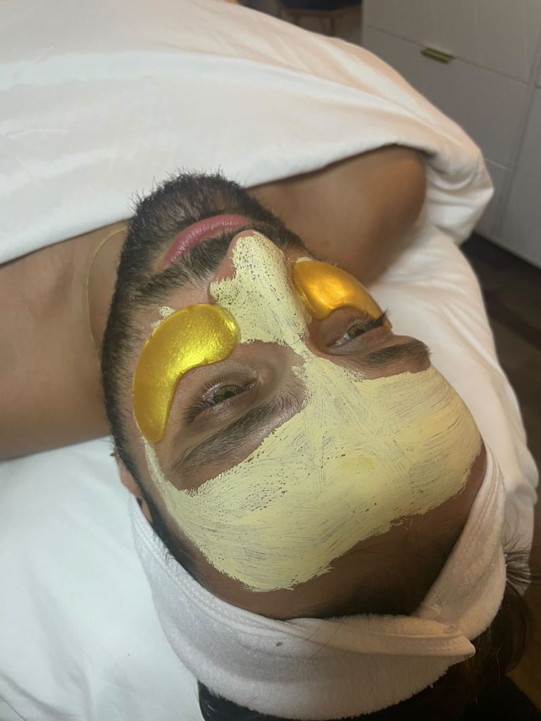 Zahav Signature Facial results at Zahav Medspa, Scottsdale AZ