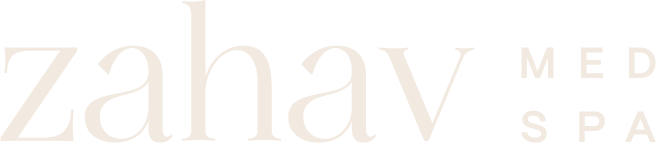 Zahav Medspa logo